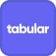 Tabular